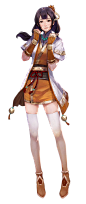 【古风角色原画png】 穹之扉(1B1B4)