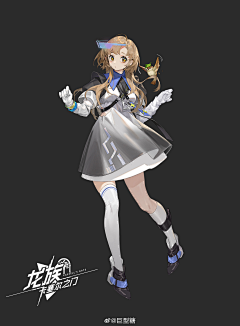 卓尾巴草采集到R二次元