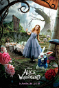 【爱丽丝梦游仙境 Alice in Wonderland 2010】 
米娅·华希科沃斯卡 Mia Wasikowska
约翰尼·德普 Johnny Depp
海伦娜·伯翰·卡特 Helena Bonham Carter
安妮·海瑟薇 Anne Hathaway
#电影# #电影海报# #电影截图# #电影剧照#