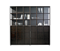 QUADRAT WALL - Display cabinets from Christine Kröncke | Architonic : QUADRAT WALL - Designer Display cabinets from Christine Kröncke ✓ all information ✓ high-resolution images ✓ CADs ✓ catalogues ✓ contact..