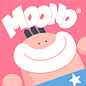 MOMO FRIENDS on Behance