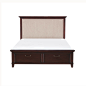 Worcester 床-美式家具-卧室家具-床,双人床,四柱床,雪橇床,软床,皮床,铁床_{page}-Harbor House家居