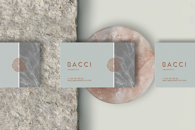 Bacci Cosmetics 一家可定...