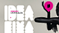 Ideafixa巴西门户网站品牌设计
