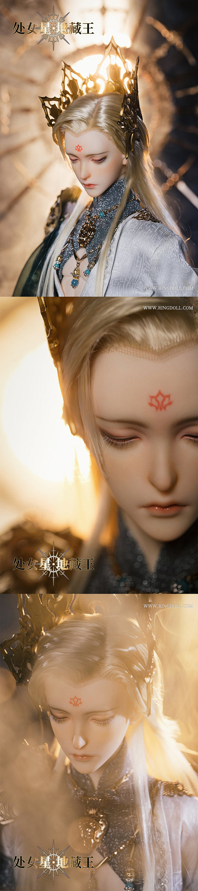 Ringdoll戒之人形的照片 - 微相...