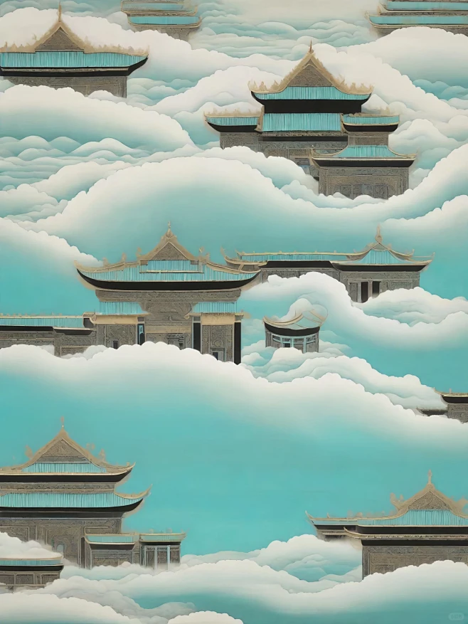 西域｜中式建筑