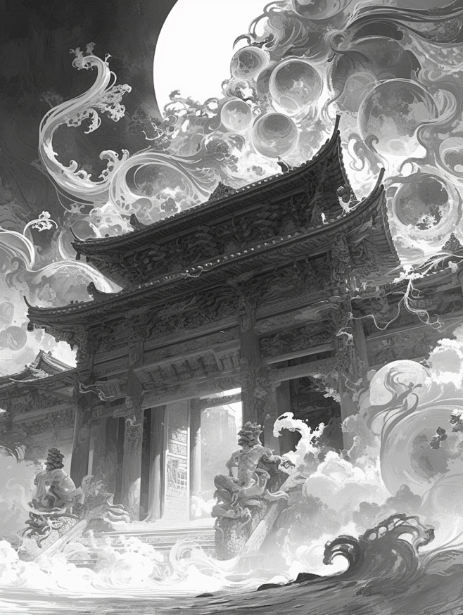 南天门