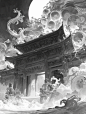 南天门