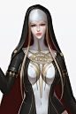 中国台湾2D艺术家Wen Kuei Cheng【72】-日韩画风-微元素 - Element3ds.com!