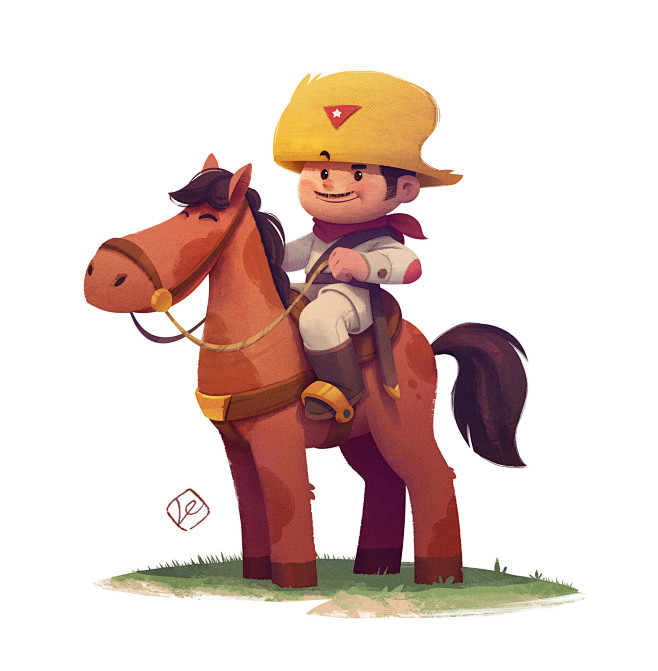 Dino racers, Alejand...