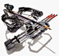 New for 2015 - Barnett Buck Commander Rage Crossbow Sets New Standards in Performance and Design: 