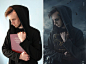 Max Asabin 之前和之后的 Photoshop 图像 - 5