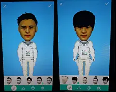 荣耀9的3D创意拍，教你定制专属私人表情包 - 荣耀9实用教程 花粉俱乐部