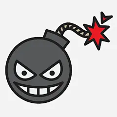 调皮的图标_88ICON https://88icon.com 调皮的