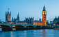 Big Ben at night by Andrew Yanovskiy on 500px