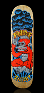TABLA ENDE on Behance