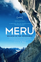 攀登梅鲁峰 Meru 海报