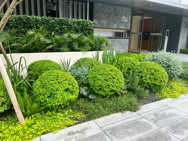 住宅入口设计