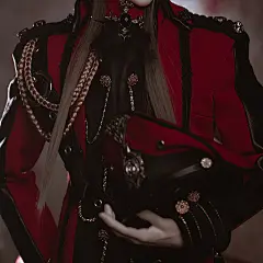 Ringdoll戒之人形 军装 阿西福特官服rc70-81 BJD娃娃SD叔体-淘宝网