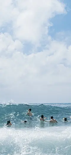 海  手机壁纸