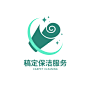 生活服务保品牌宣传LOGO简约微信头像