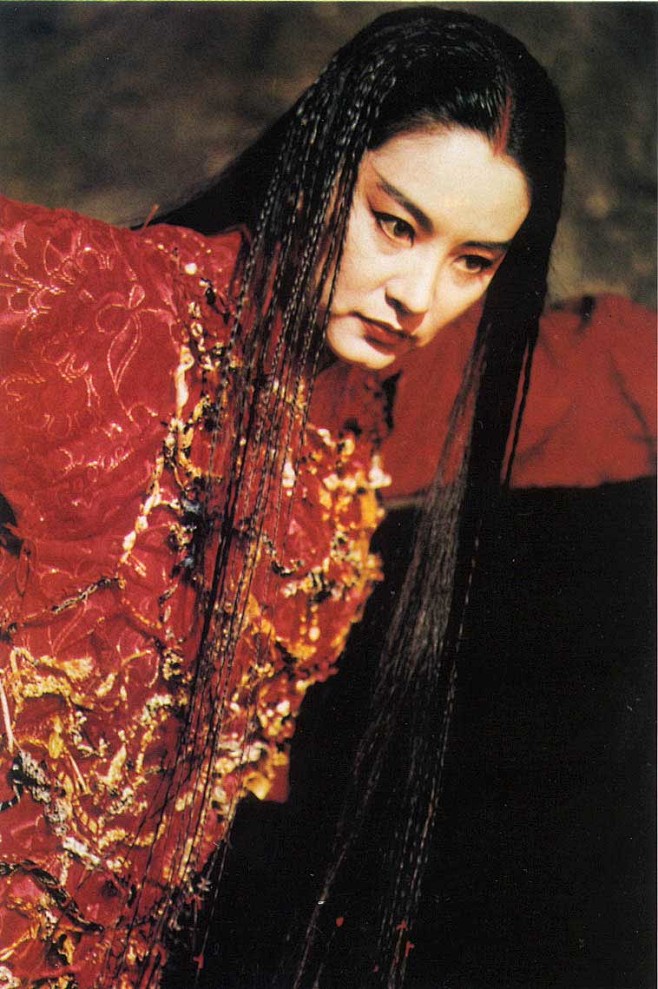 林青霞白发魔女