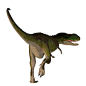 恐龙 尾巴 过去 背景分离 野生动物 已灭绝生物 脊椎动物 蜥蜴 生物 动物