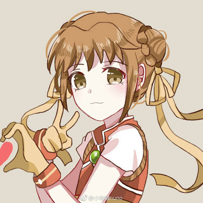 团头/神兵小将@╰つ无名小姐