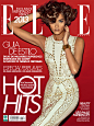 Magazine: Elle Brasil
Issue: June 2012
Cover Model: Ana Beatriz Barros |Elite, Next|
Photographer: Gui Paganini