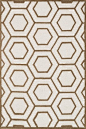 Loloi Rugs, Celine, Ivory/Taupe, 2'3