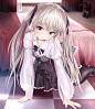 yande.re 211456 sample gothic_lolita kasugano_sora lolita_fashion pantyhose wingheart yosuga_no_sora