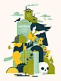 the national poster GigPoster