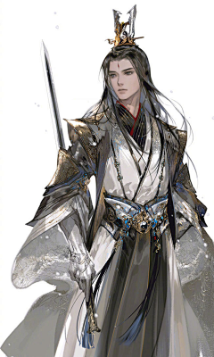 DLLOUSE采集到人设