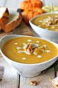 do-not-touch-my-food:

Roasted Butternut Squash and Sage Soup