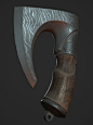 Small Axe, Kelby Studio : Based on image: https://i.pinimg.com/originals/19/b5/f6/19b5f65e261bec6a4ef13c6dc1d21c8d.jpg