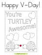 Happy Heart Day! 10张关于爱的节日涂色卡片图纸免费下载！ | 涂色集，涂色画打印大图 : "Happy Heart Day!" 不是一个传统或广泛认知的节日祝福语，但它听起来像是一个富有创意和趣味性的表达，可能是为了庆祝与心形相关的某个特殊日子或活动。这个表达可以被用来传达爱、关怀或友情。以下是一些可能与这个表达相关的英文词汇和 Happy Heart Day! 10张关于爱的节日涂色卡片图纸免费下载！