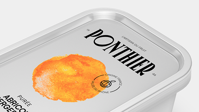 brand branding  Food...