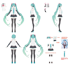 Shine005采集到三视图