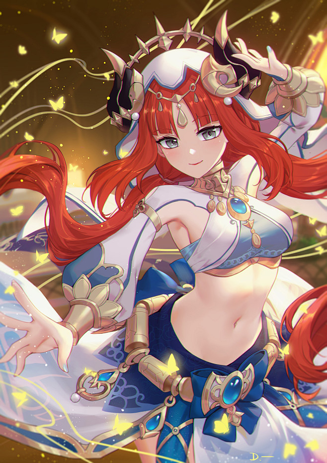 #原神 起舞吧 - LinReplica...