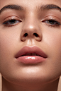 commercial CRE8BEAUTY makeup Photography  weadorenaturalbeauty