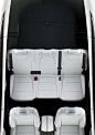 Five Seat Interior