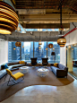 【新提醒】美国Condé Nast娱乐公司办公室 - 商业空间设计 - 拓者设计吧 - Powered by Discuz!