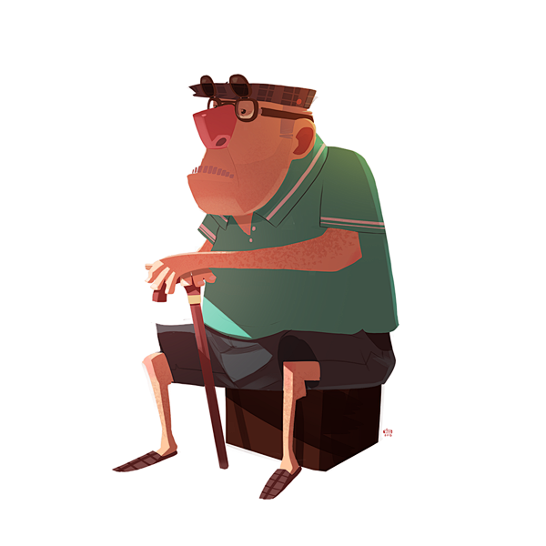 TLV热火Behance