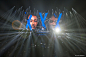 Robe Embraces Armin | LIVE-PRODUCTION.TV