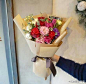 美式花束