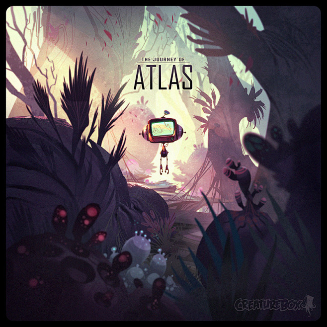 The Journey of Atlas...