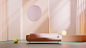Shopify - Shop Pay Installments : Shopify Shop Pay Installments animations. Sofa or Couch floating in beautiful interior architecture. Surreal animations. Shoes animating as they're split apart. Beautiful ring, gems glistening. Art deco glass and stylish 