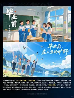 高考加油 未来可期✨AI插画教程（附提示词） - 小红书_18e8e57e
