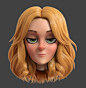 2D to 3D Character Heads - Collaboration, Luigi Lucarelli