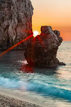 唯美多彩的风景图片手机高清壁纸